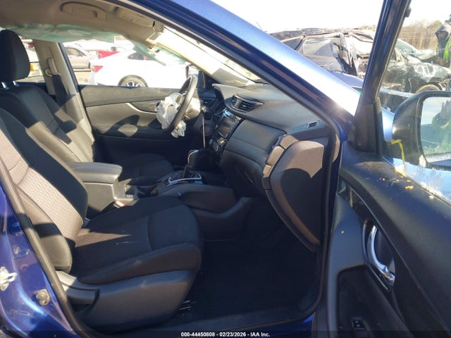 Nissan Rogue Sv Fwd