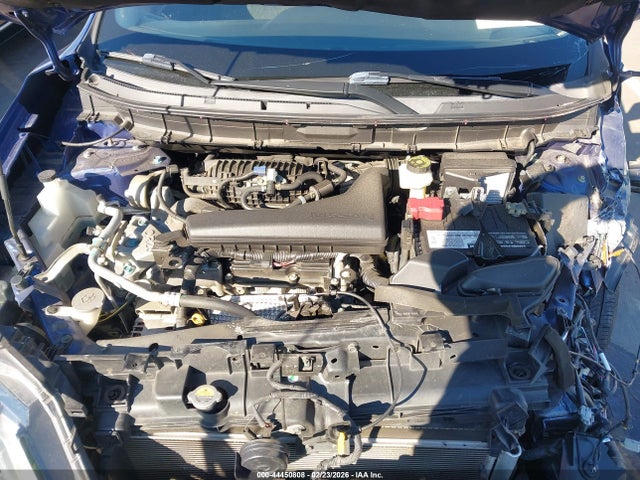 Nissan Rogue Sv Fwd