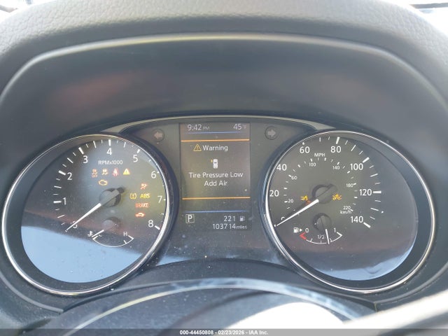 Nissan Rogue Sv Fwd
