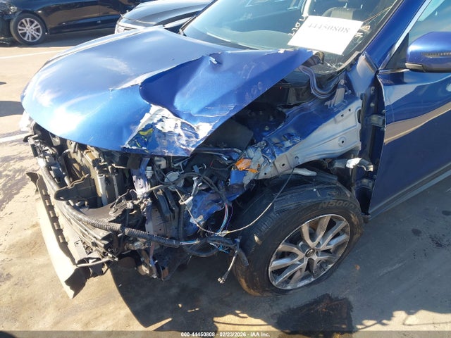 Nissan Rogue Sv Fwd