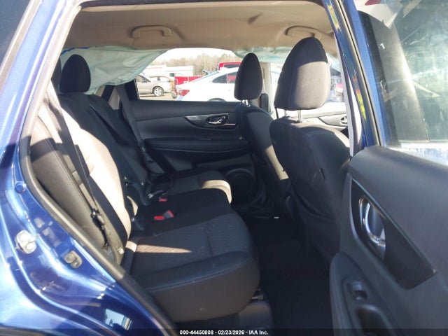 Nissan Rogue Sv Fwd