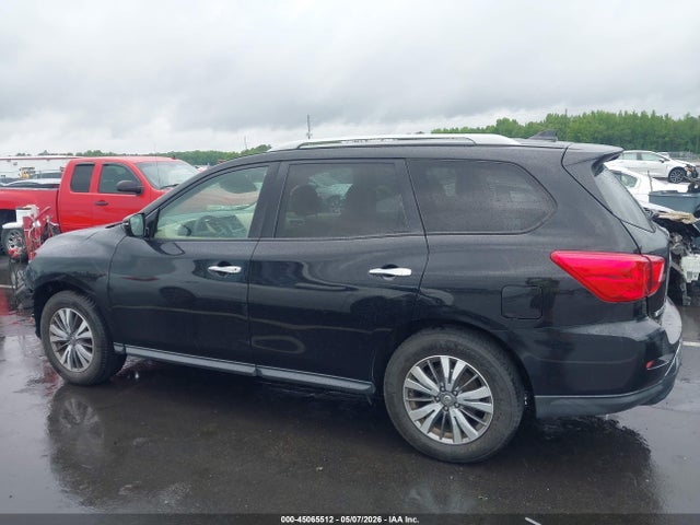 Nissan Pathfinder Sv 4wd