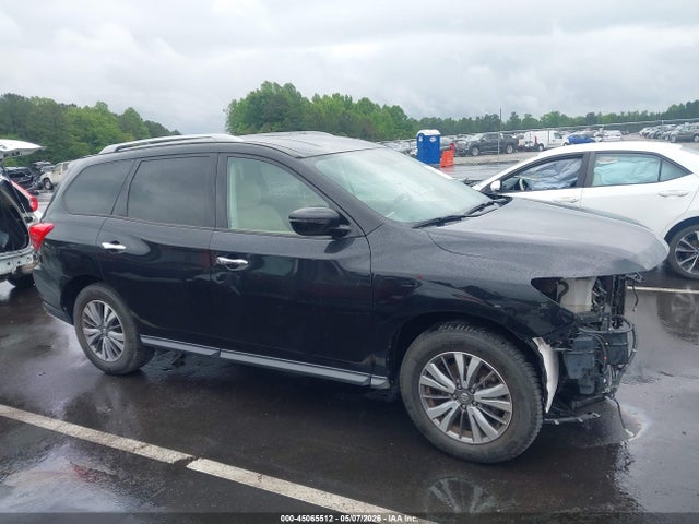Nissan Pathfinder Sv 4wd