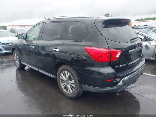 Nissan Pathfinder Sv 4wd
