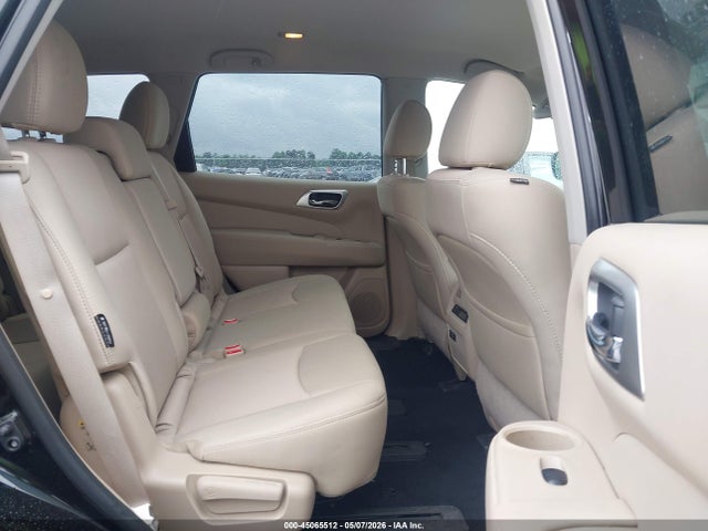 Nissan Pathfinder Sv 4wd