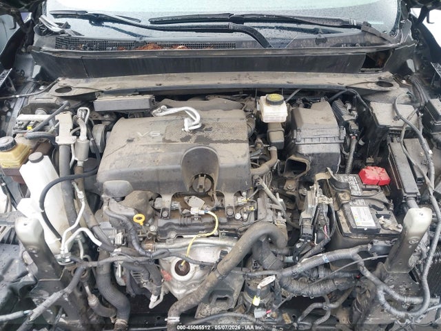 Nissan Pathfinder Sv 4wd