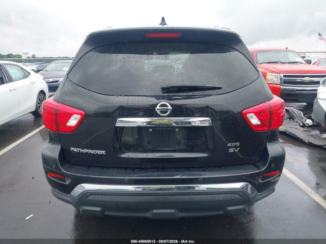 Nissan Pathfinder Sv 4wd