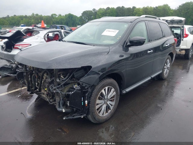 Nissan Pathfinder Sv 4wd