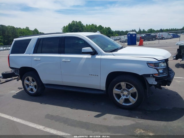 Chevrolet Tahoe Lt