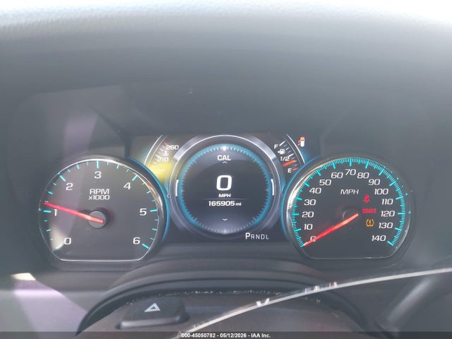 Chevrolet Tahoe Lt