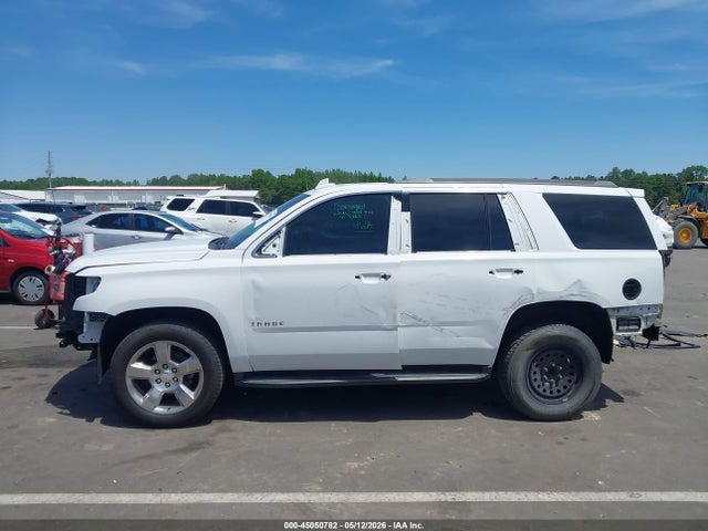 Chevrolet Tahoe Lt