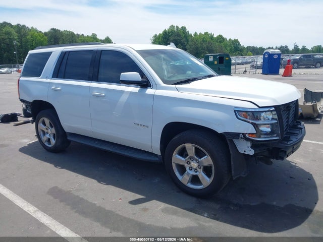 Salvage Chevrolet Tahoe Image
