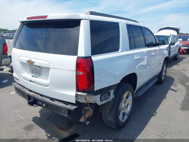 Chevrolet Tahoe Lt