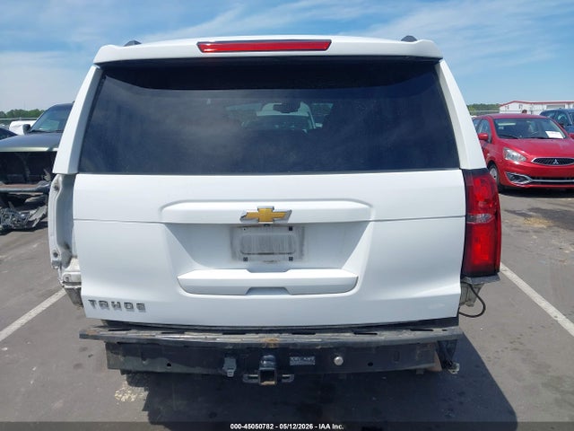 Chevrolet Tahoe Lt