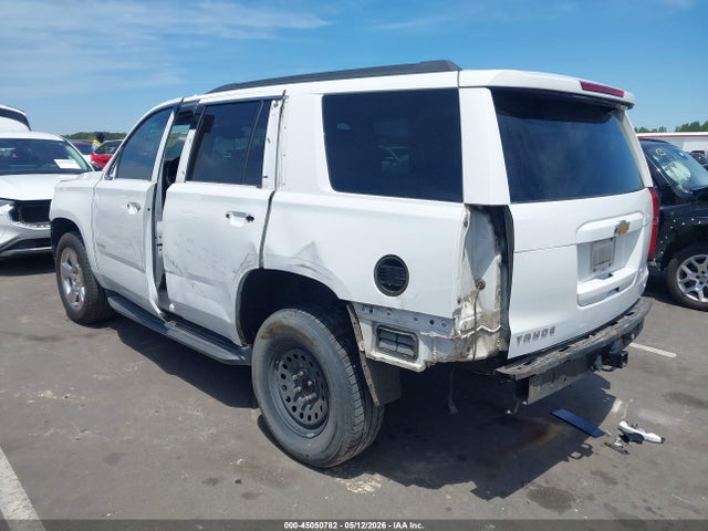 Chevrolet Tahoe Lt