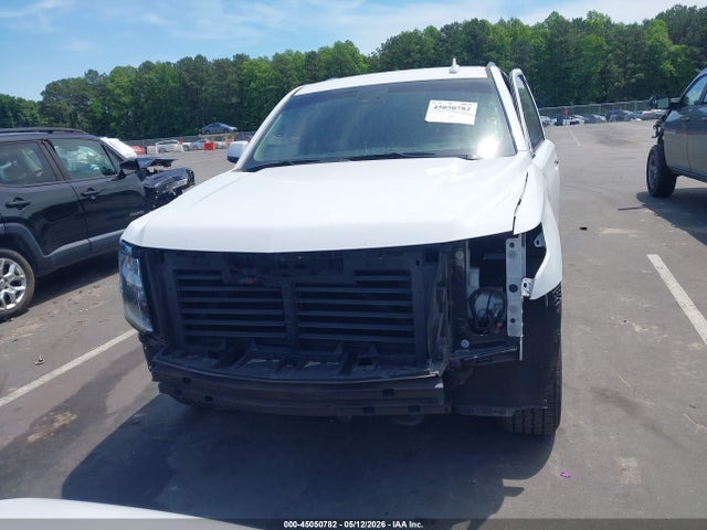 Chevrolet Tahoe Lt