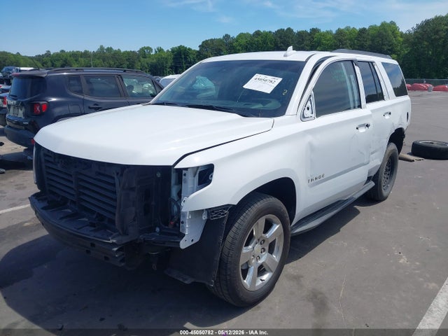 Chevrolet Tahoe Lt