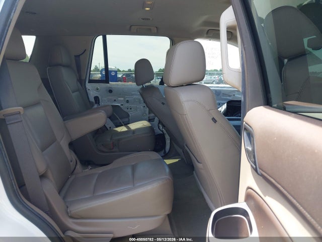 Chevrolet Tahoe Lt