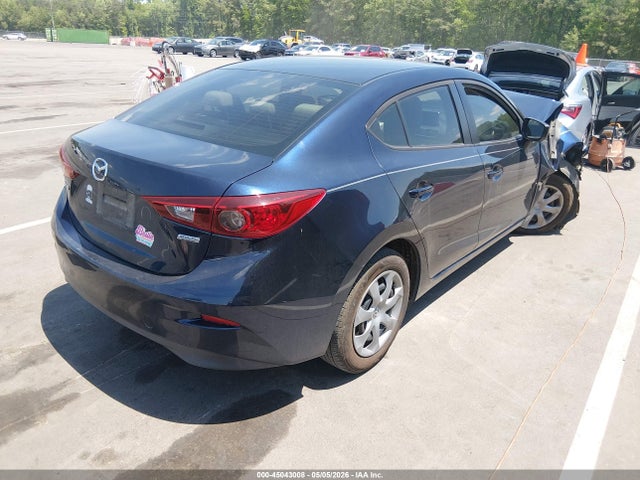Mazda Mazda3 I Sport