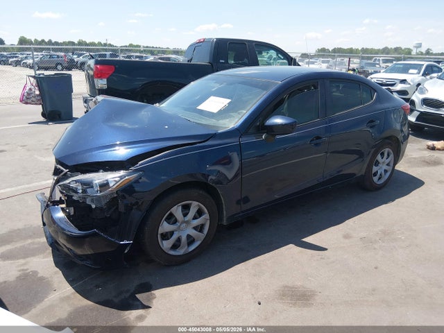 Mazda Mazda3 I Sport