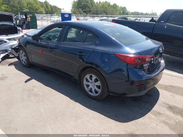 Mazda Mazda3 I Sport