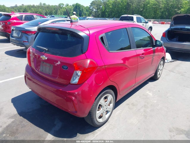 Chevrolet Spark Fwd Ls Automatic