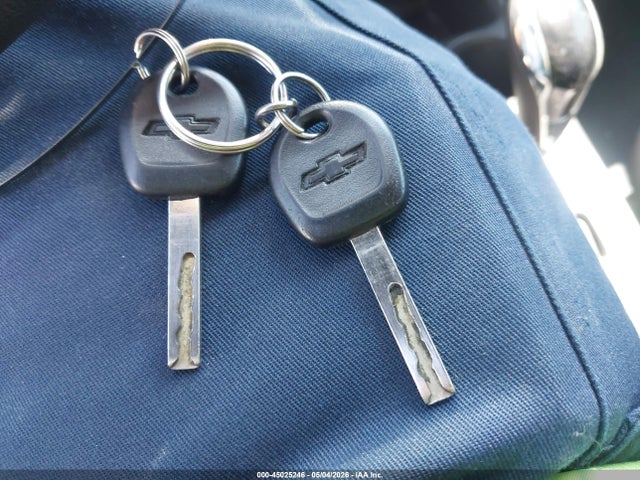 Chevrolet Spark Fwd Ls Automatic