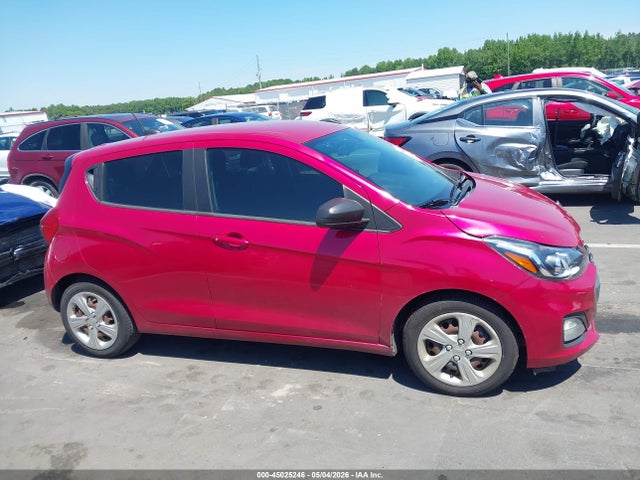 Chevrolet Spark Fwd Ls Automatic