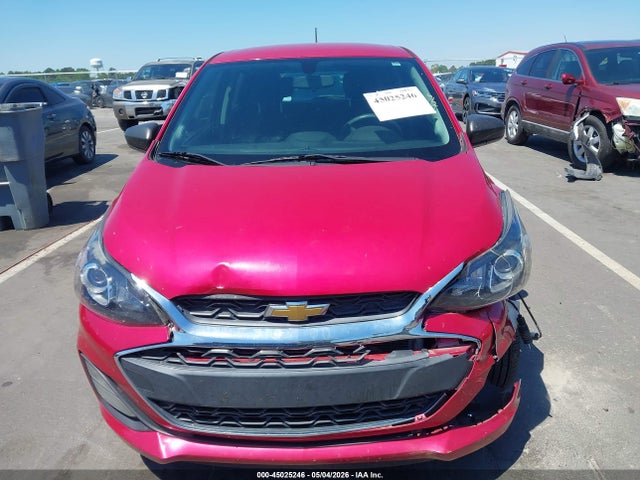 Chevrolet Spark Fwd Ls Automatic