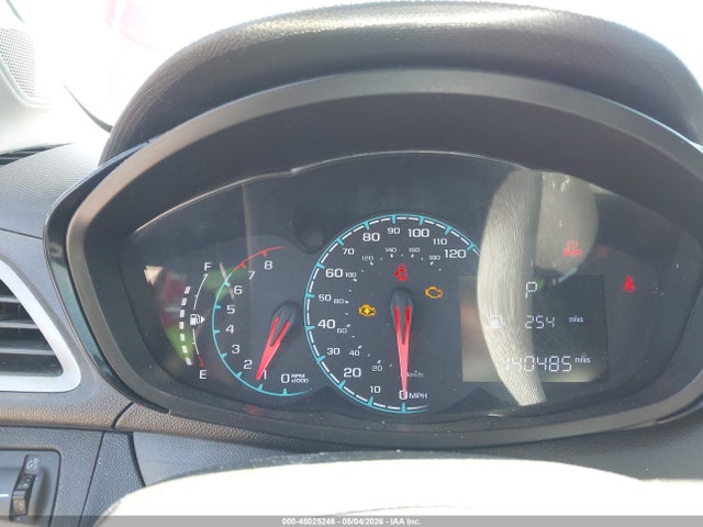 Chevrolet Spark Fwd Ls Automatic
