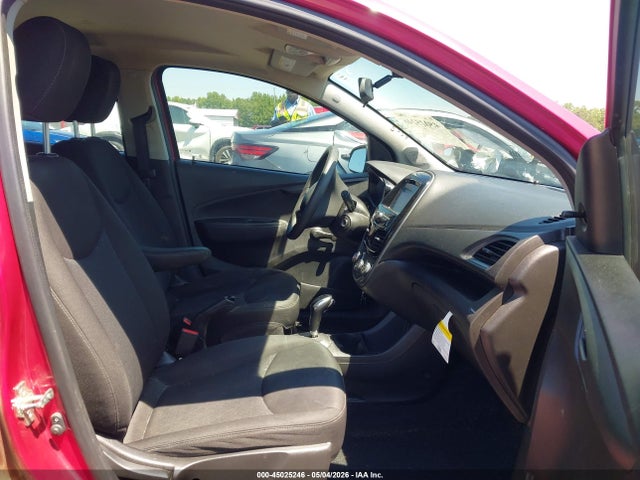 Chevrolet Spark Fwd Ls Automatic