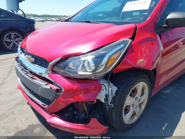 Chevrolet Spark Fwd Ls Automatic