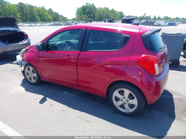 Chevrolet Spark Fwd Ls Automatic