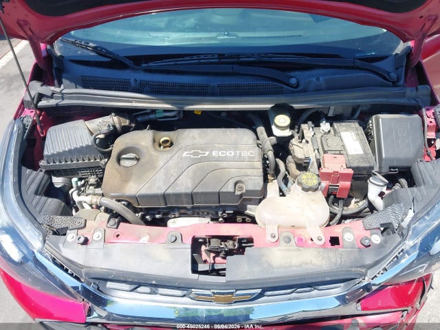 Chevrolet Spark Fwd Ls Automatic