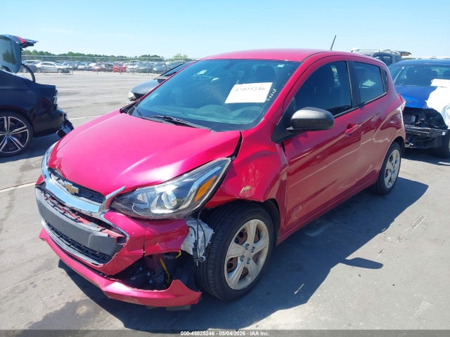Chevrolet Spark Fwd Ls Automatic