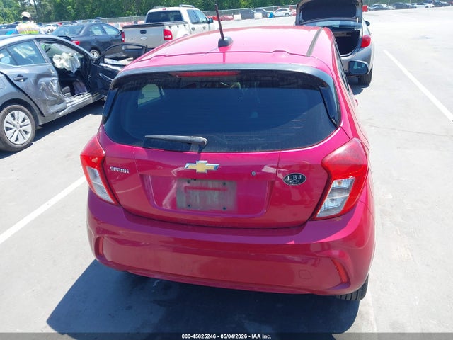 Chevrolet Spark Fwd Ls Automatic