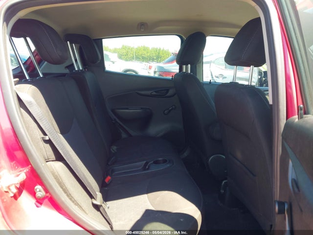 Chevrolet Spark Fwd Ls Automatic