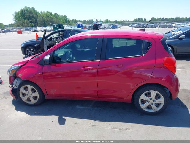 Chevrolet Spark Fwd Ls Automatic