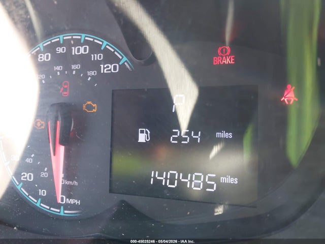 Chevrolet Spark Fwd Ls Automatic