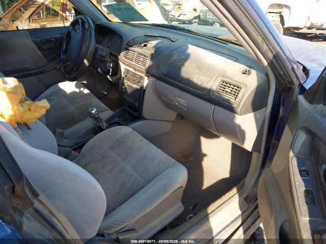 Subaru Forester S