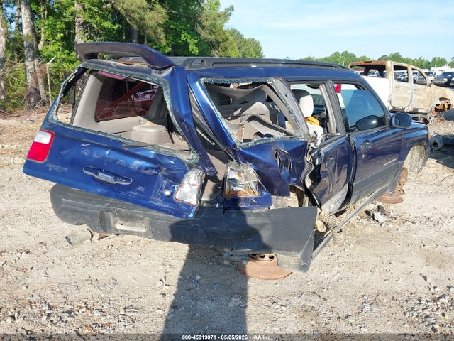 Subaru Forester S
