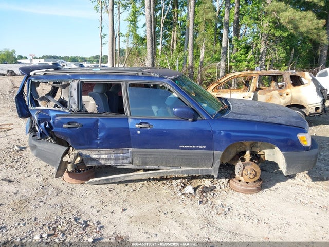 Subaru Forester S