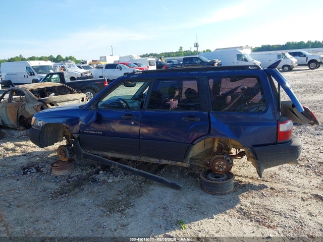 Subaru Forester S