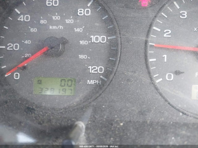Subaru Forester S