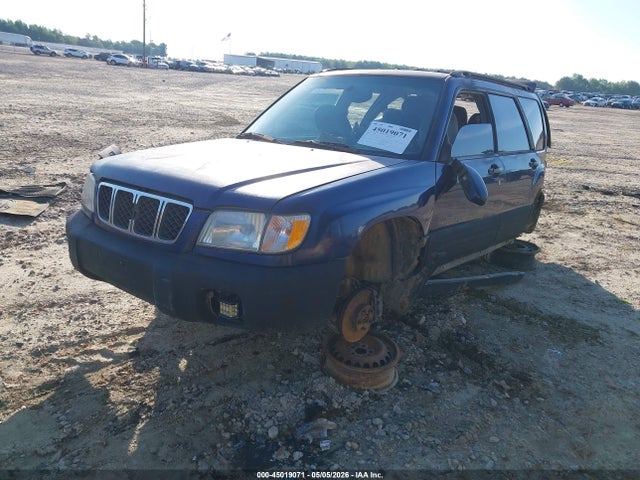Subaru Forester S
