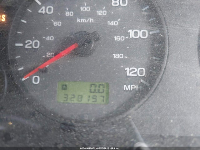 Subaru Forester S