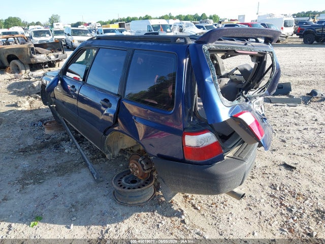 Subaru Forester S