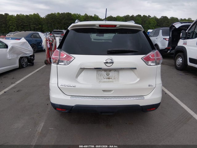 Nissan Rogue Sl