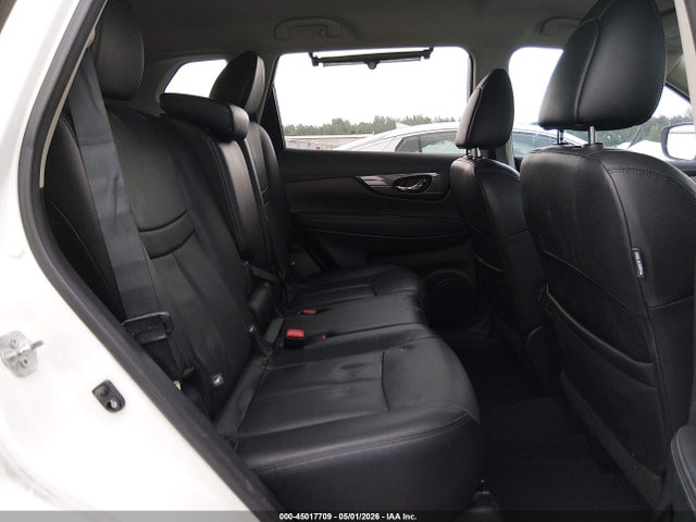 Nissan Rogue Sl