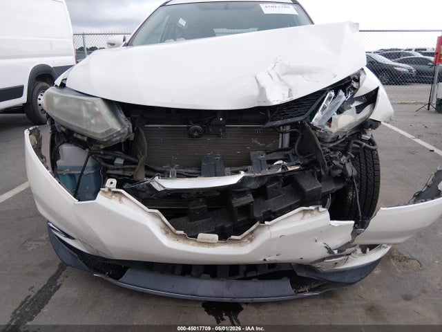Nissan Rogue Sl